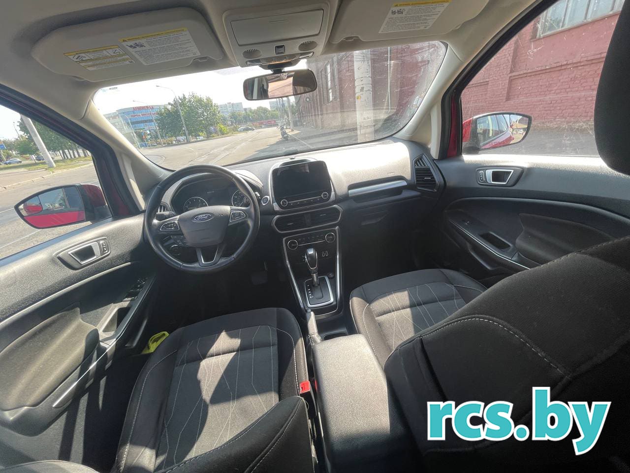 Ford EcoSport 2018