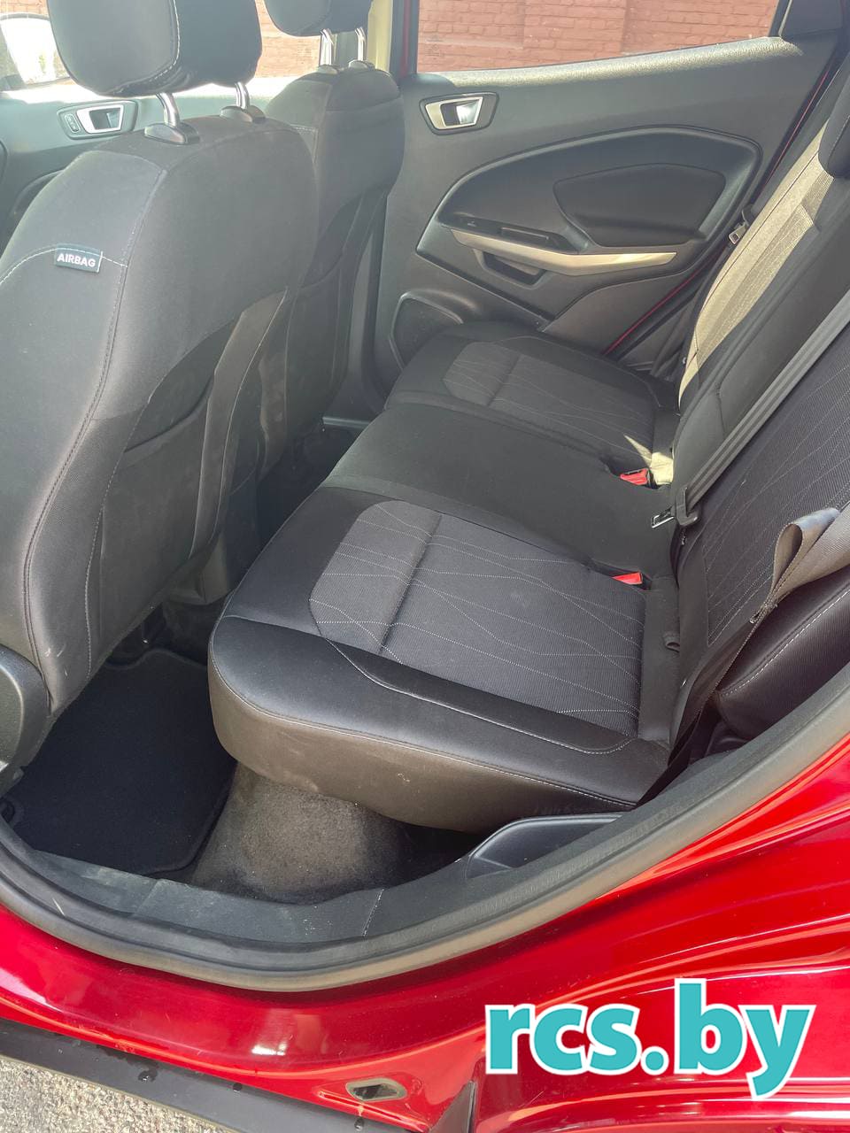 Ford EcoSport 2018