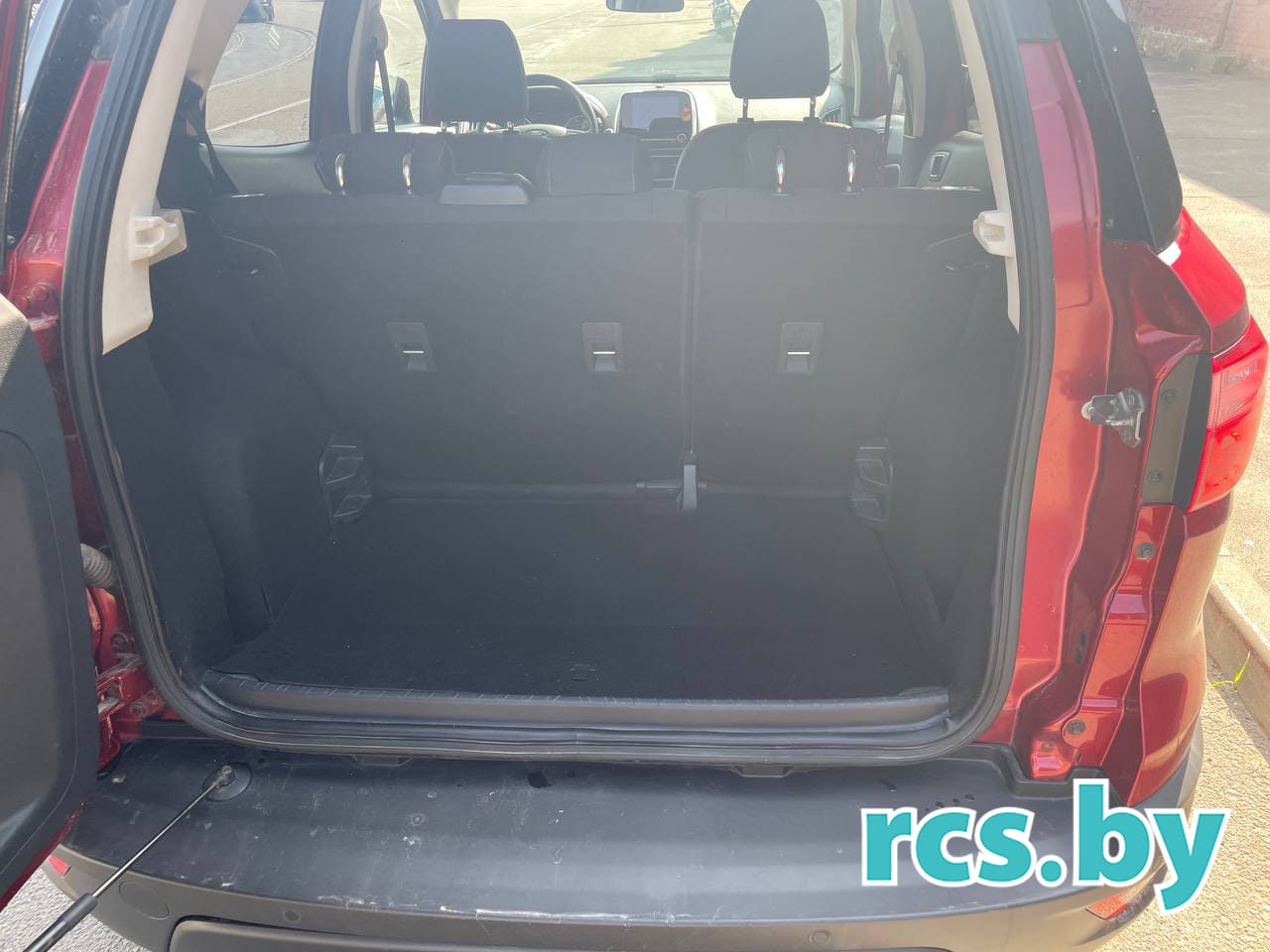 Ford EcoSport 2018