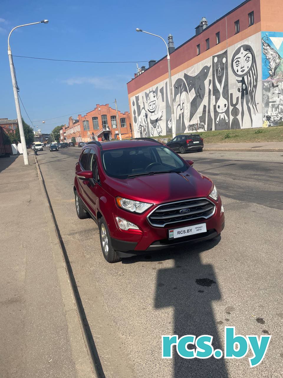Ford EcoSport 2018