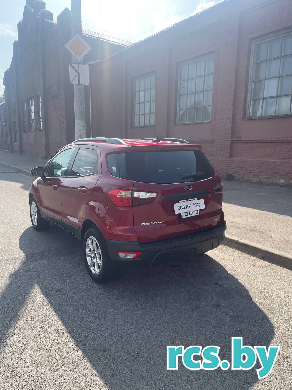 Ford EcoSport 2018