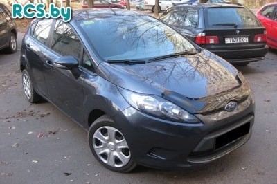 Ford Fiesta 2012