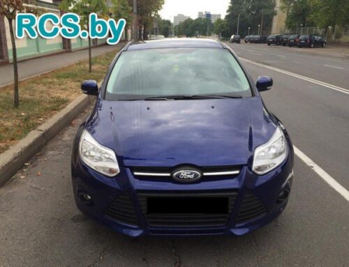 Ford Focus 2015