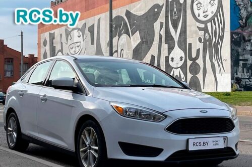 Ford Focus 2018