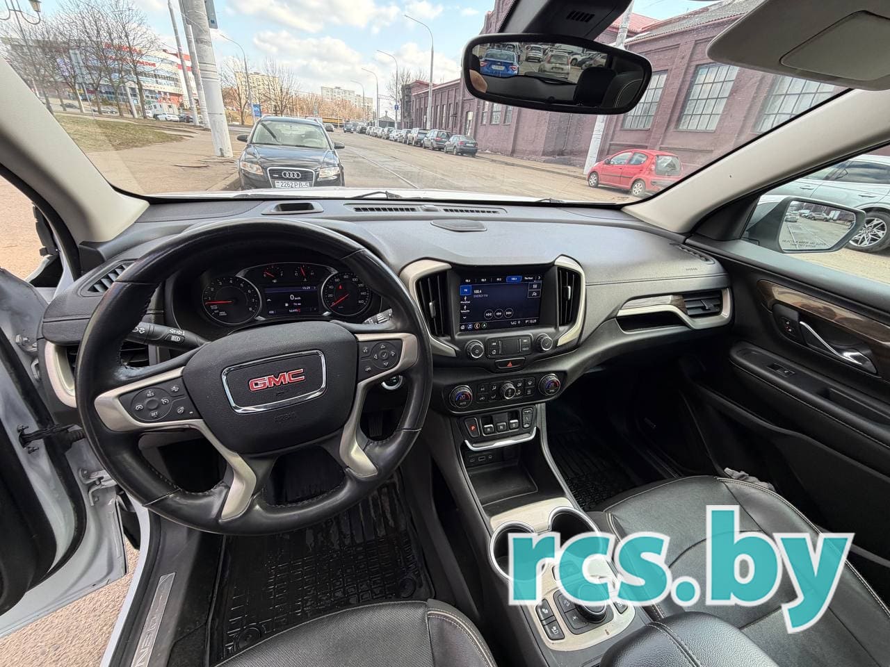 GMC Terrain Denali 2020