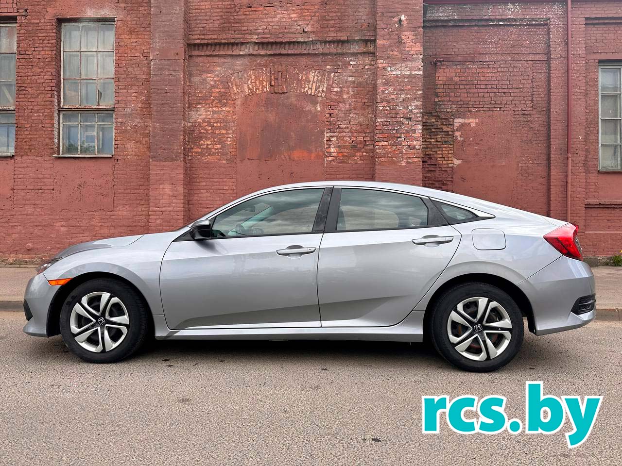 Honda Civic X 2018