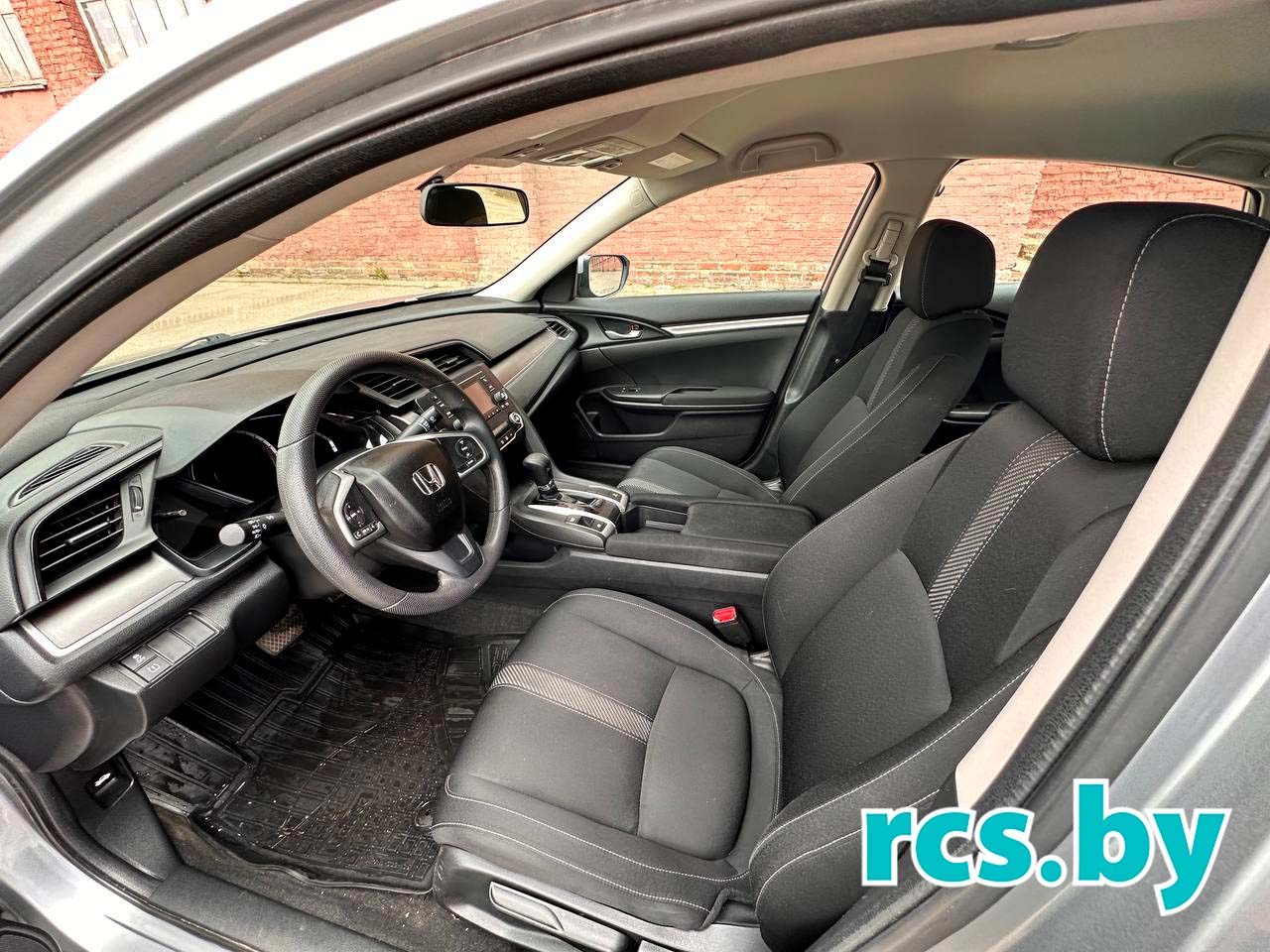Honda Civic X 2018