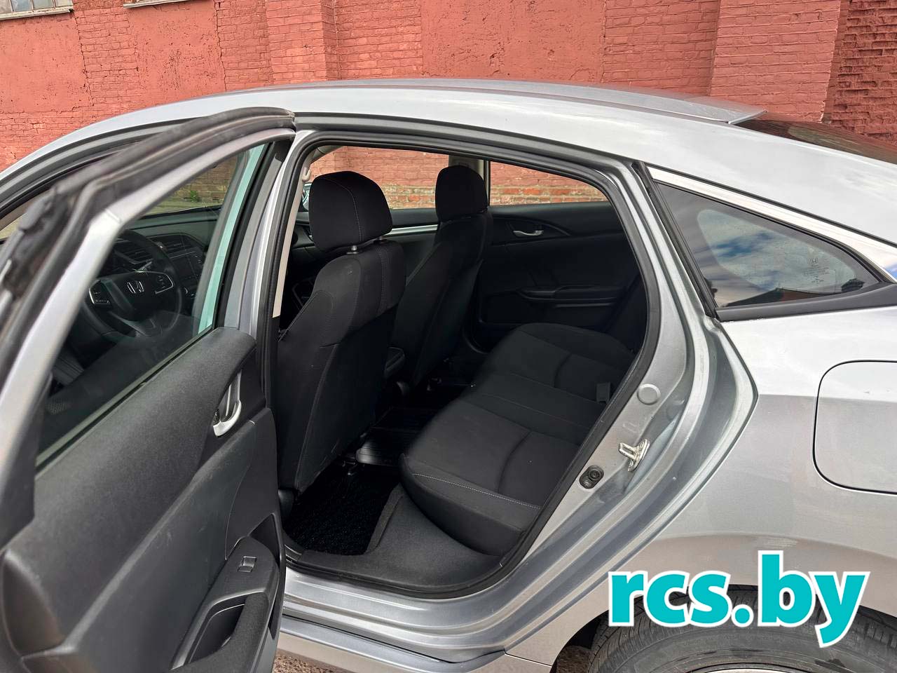 Honda Civic X 2018