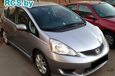 Honda Fit (Jazz) 2010