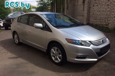 Honda Insight 2010