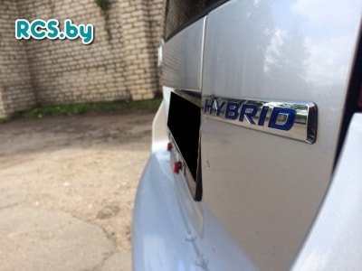 Honda Insight 2010