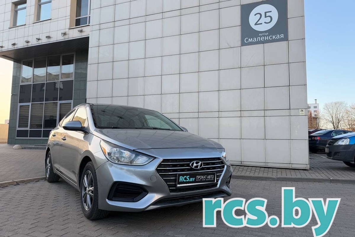 Hyundai Accent 2022