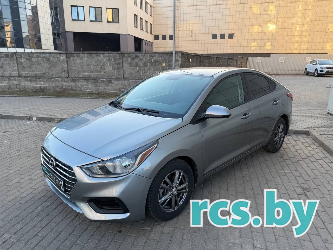 Hyundai Accent 2022