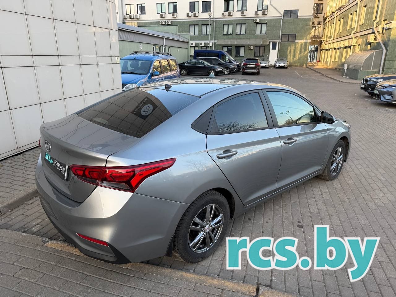 Hyundai Accent 2022