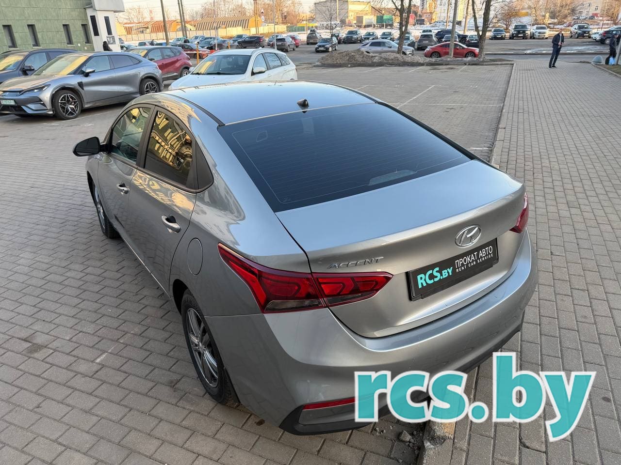 Hyundai Accent 2022