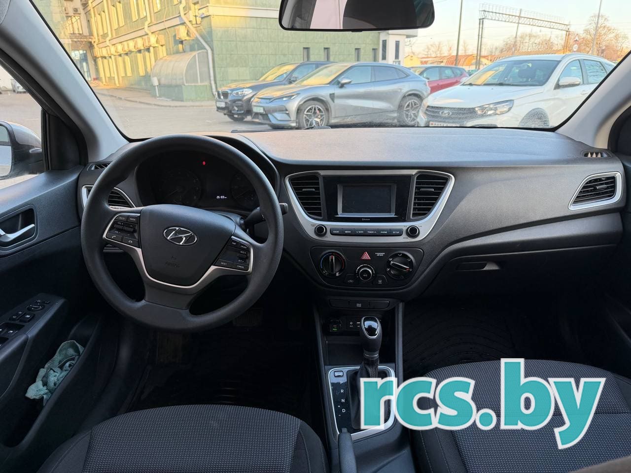 Hyundai Accent 2022