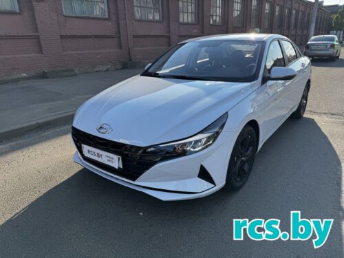 Hyundai Elantra 2023