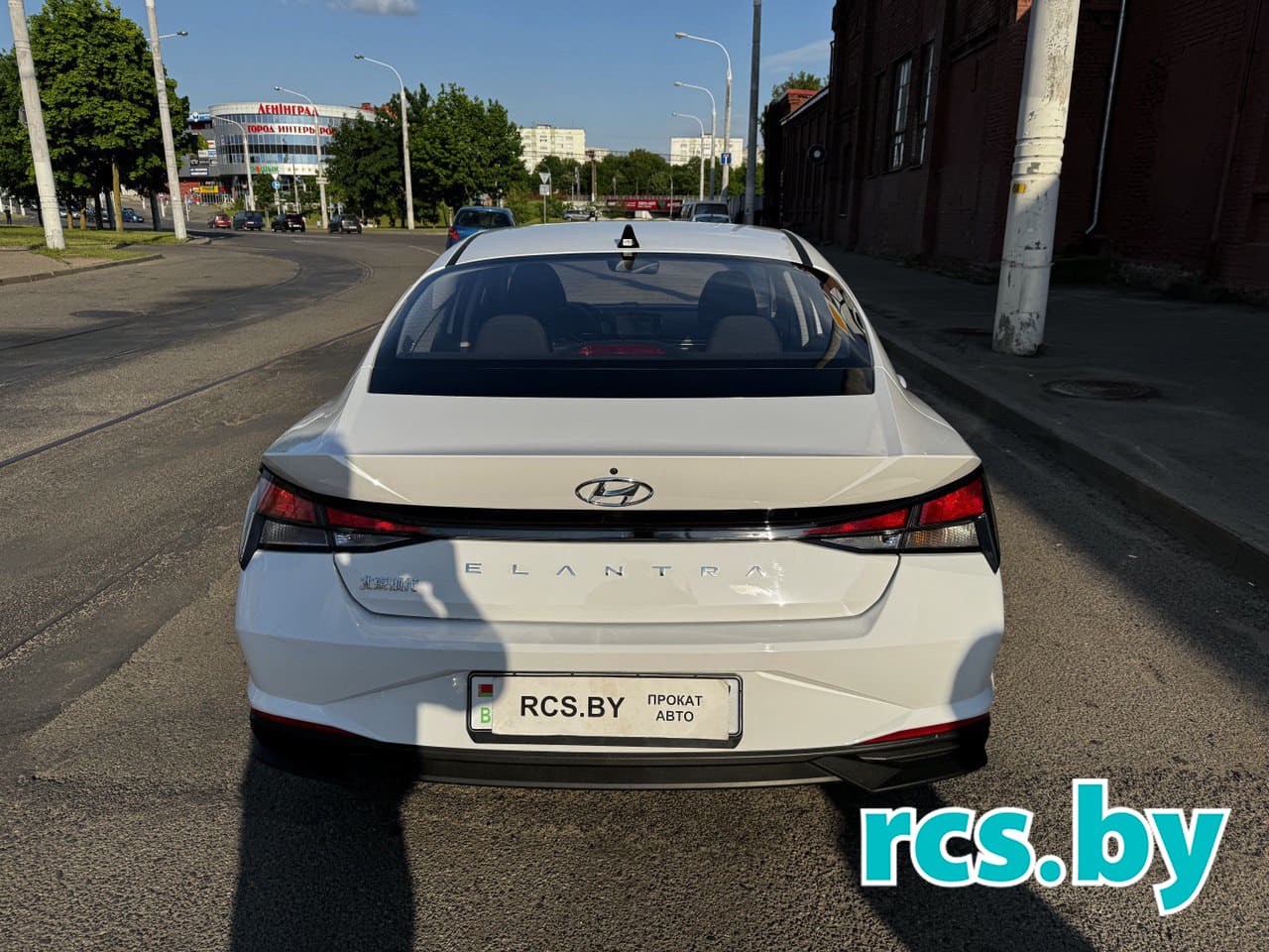 Hyundai Elantra 2023