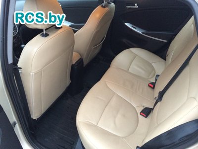 Hyundai Solaris 2012