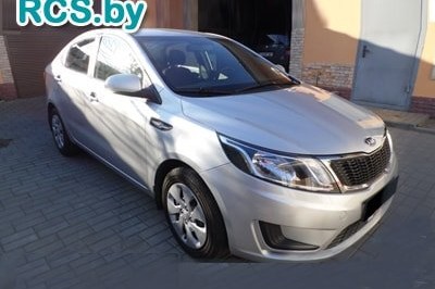 Kia Rio 2012