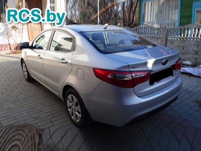 Kia Rio 2012