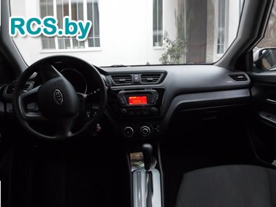 Kia Rio 2012