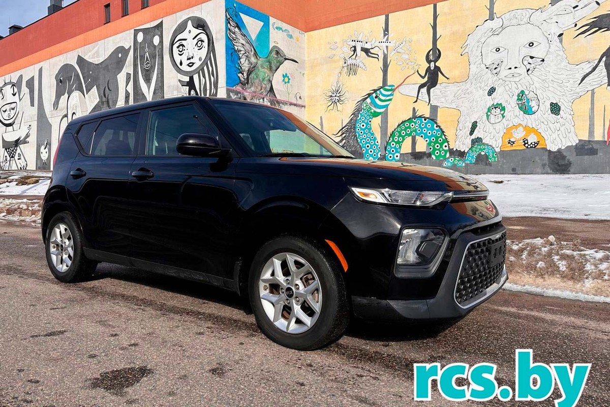 Kia Soul 3 2020
