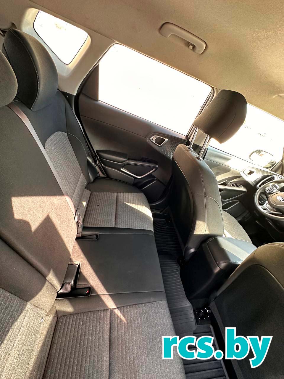 Kia Soul 3 2020