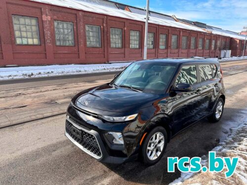 Kia Soul 3 2020