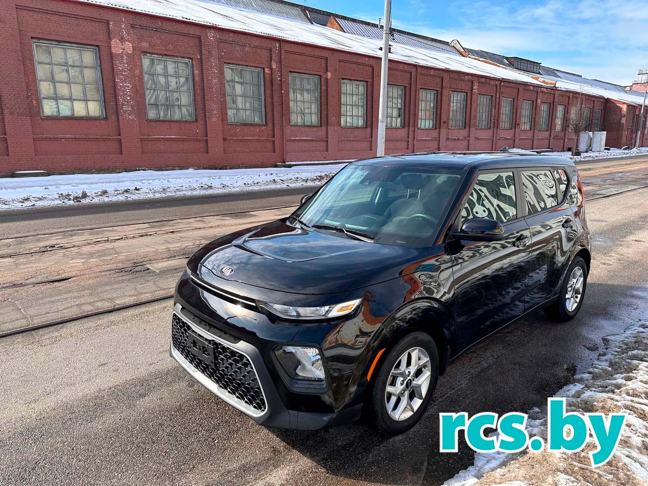 Kia Soul 3 2020