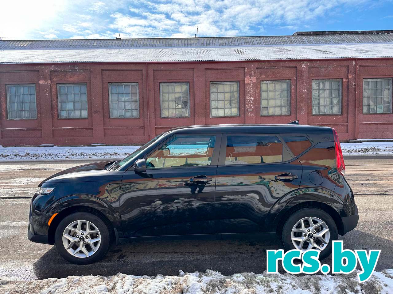 Kia Soul 3 2020