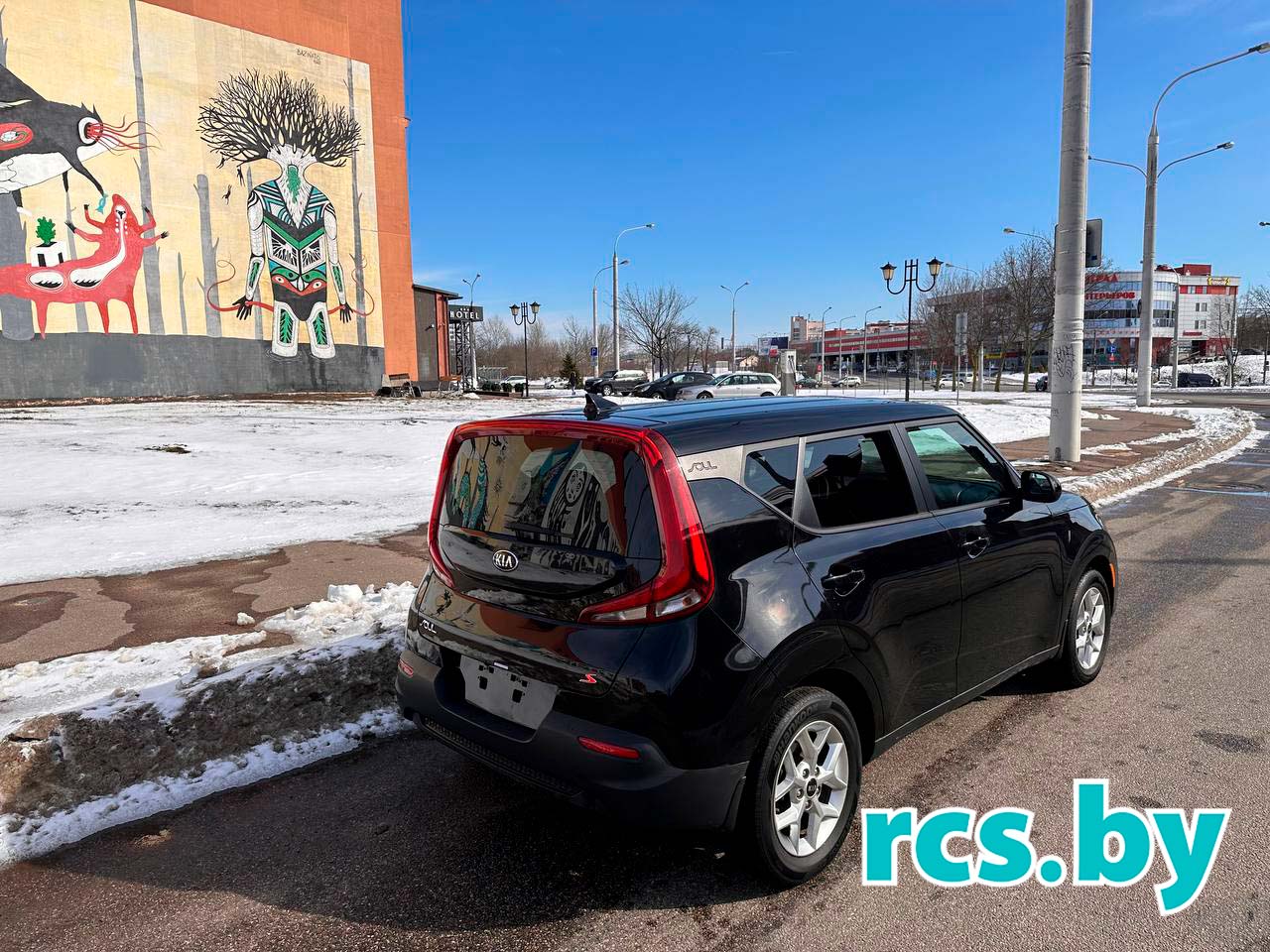 Kia Soul 3 2020