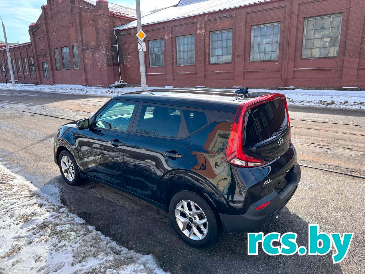 Kia Soul 3 2020