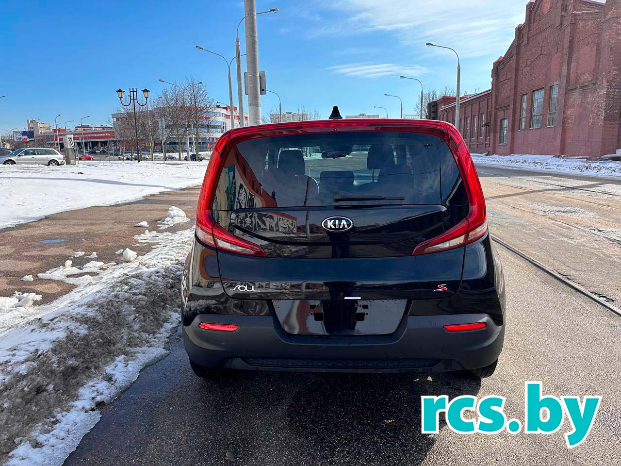 Kia Soul 3 2020