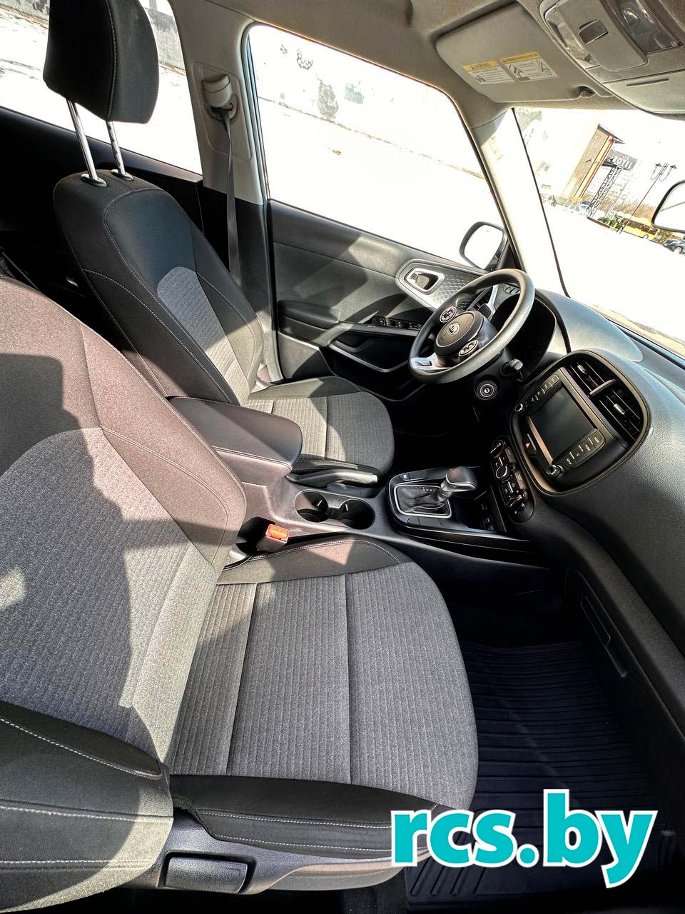 Kia Soul 3 2020