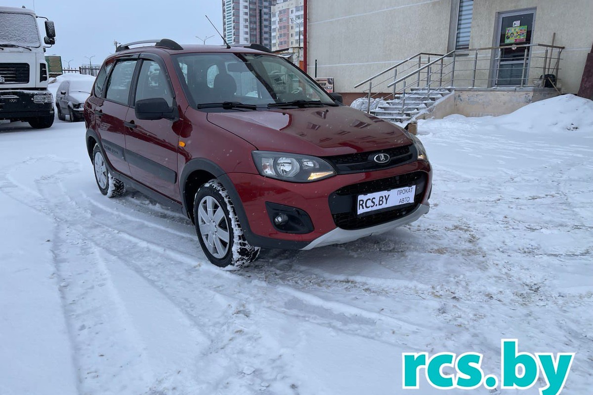 Lada Kalina 2016