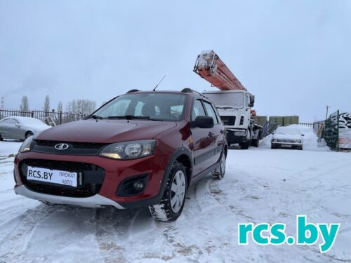 Lada Kalina 2016