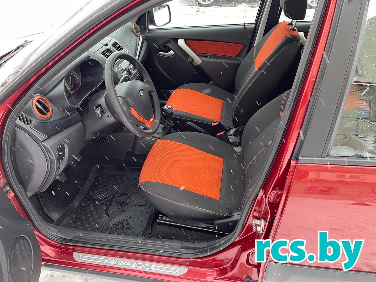 Lada Kalina 2016