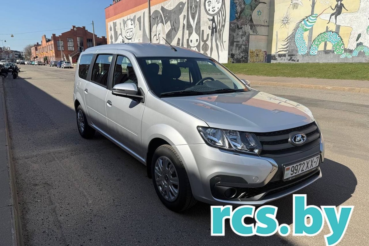 Lada Largus 2025