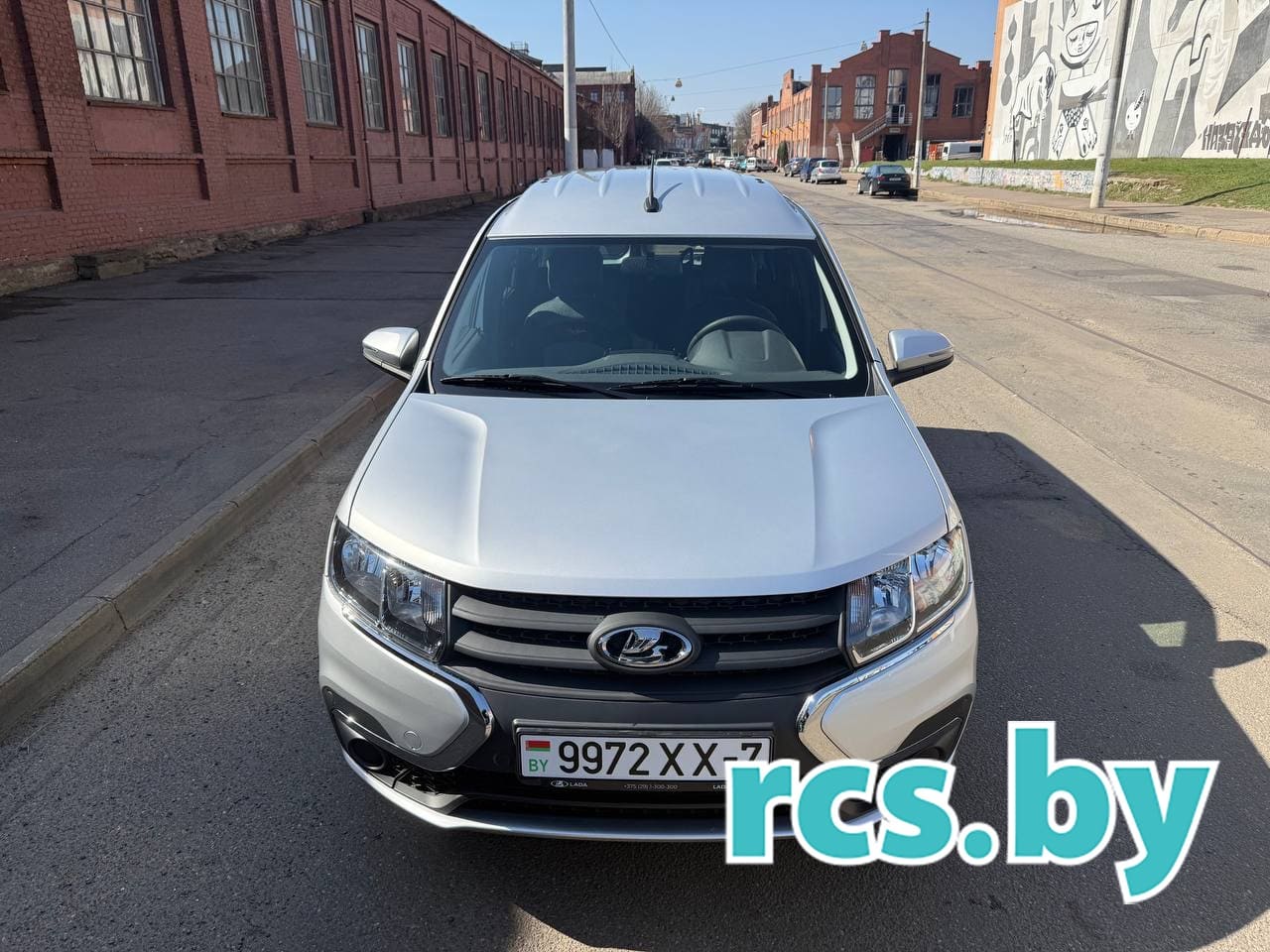Lada Largus 2025