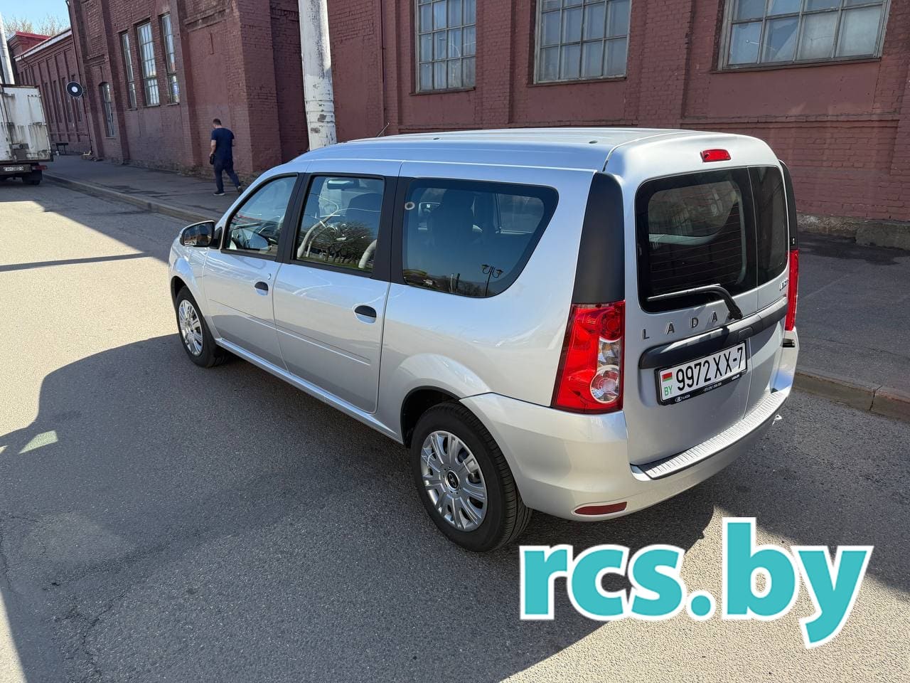 Lada Largus 2025