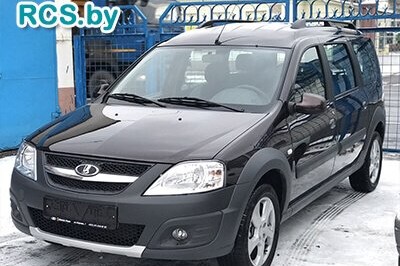 Lada Largus Cross 7 мест 2018