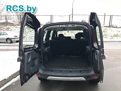 Lada Largus Cross 7 мест 2018