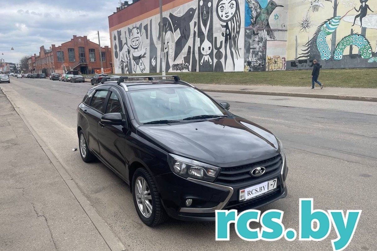 Lada Vesta SW 2019