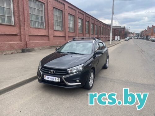 Lada Vesta SW 2019