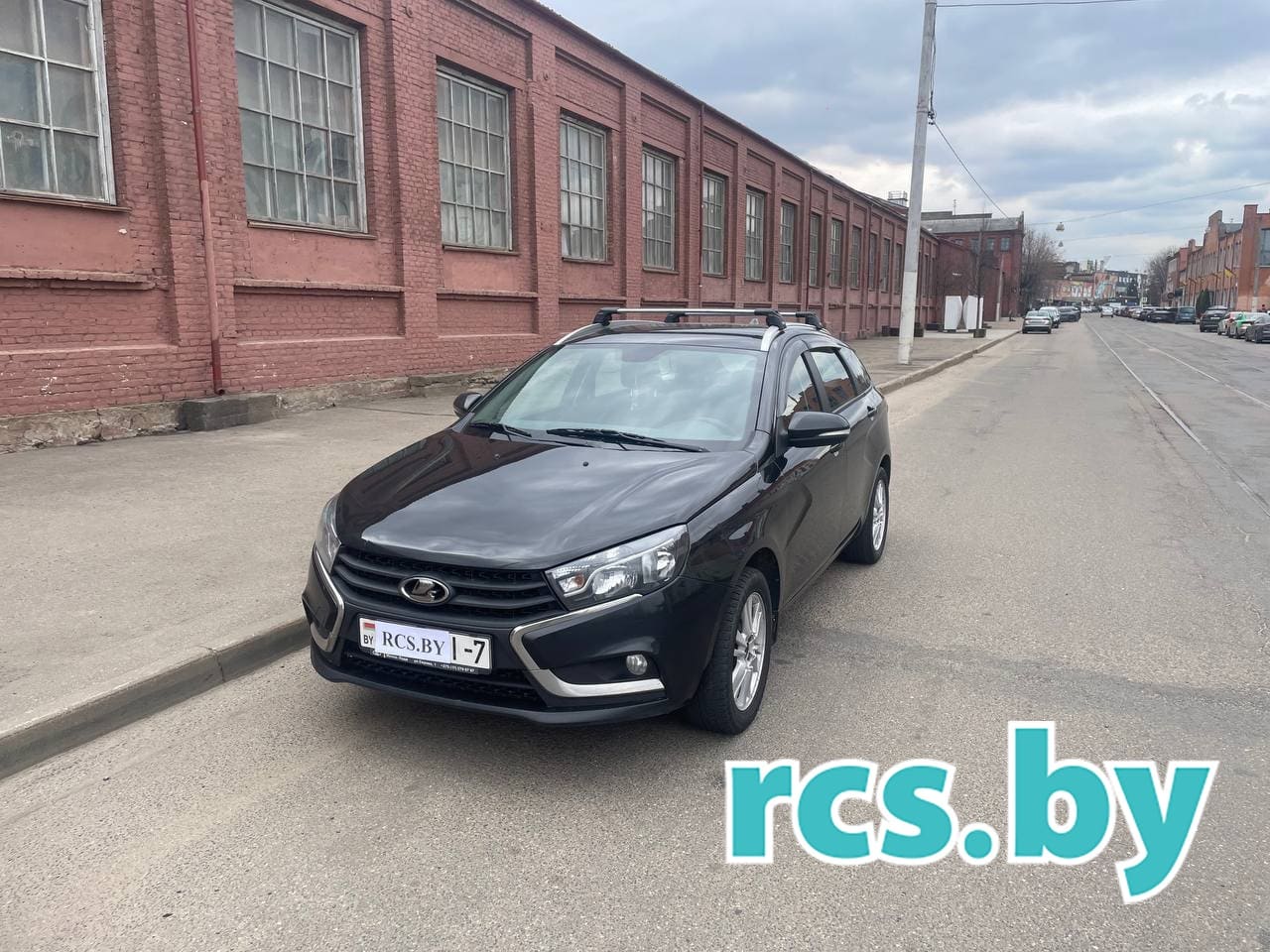 Lada Vesta SW 2019