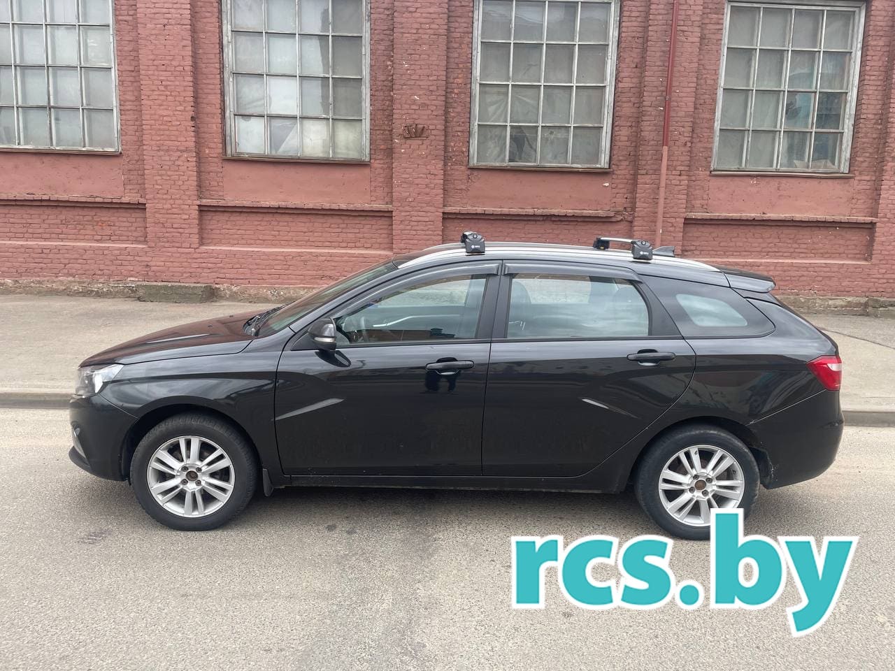 Lada Vesta SW 2019