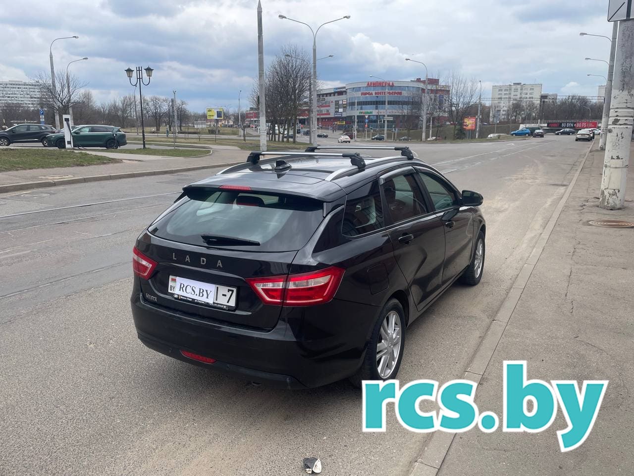 Lada Vesta SW 2019