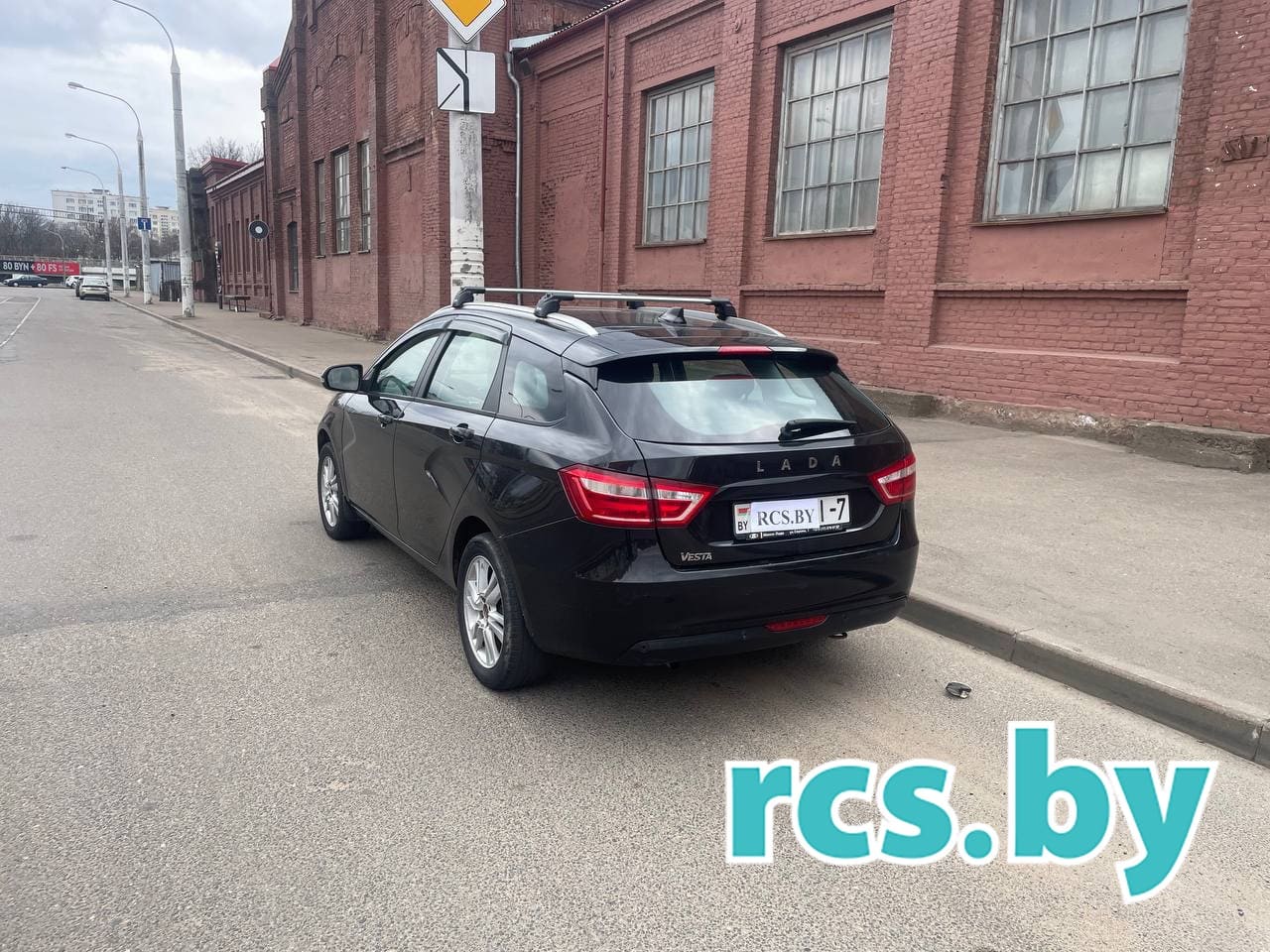Lada Vesta SW 2019