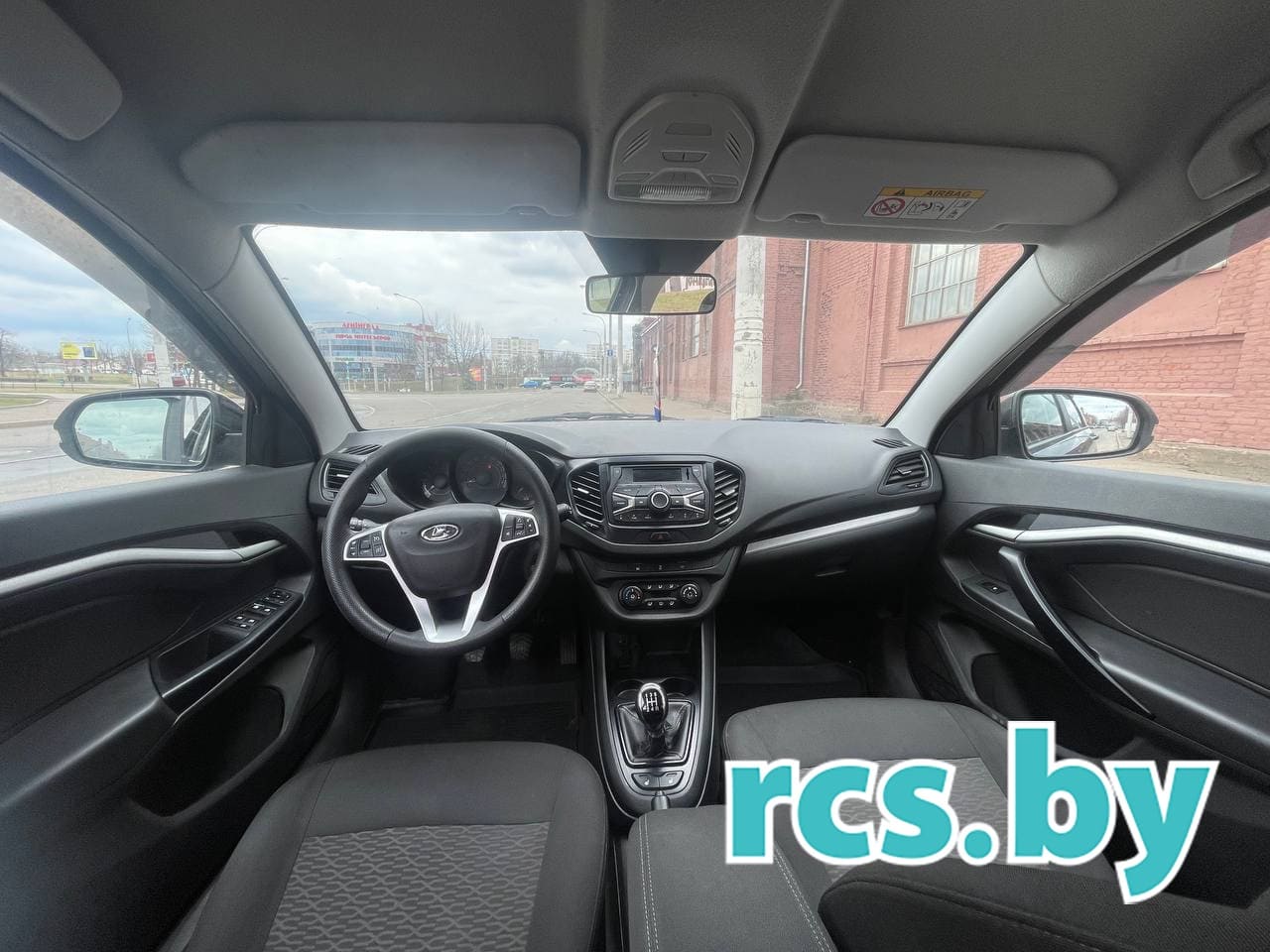 Lada Vesta SW 2019